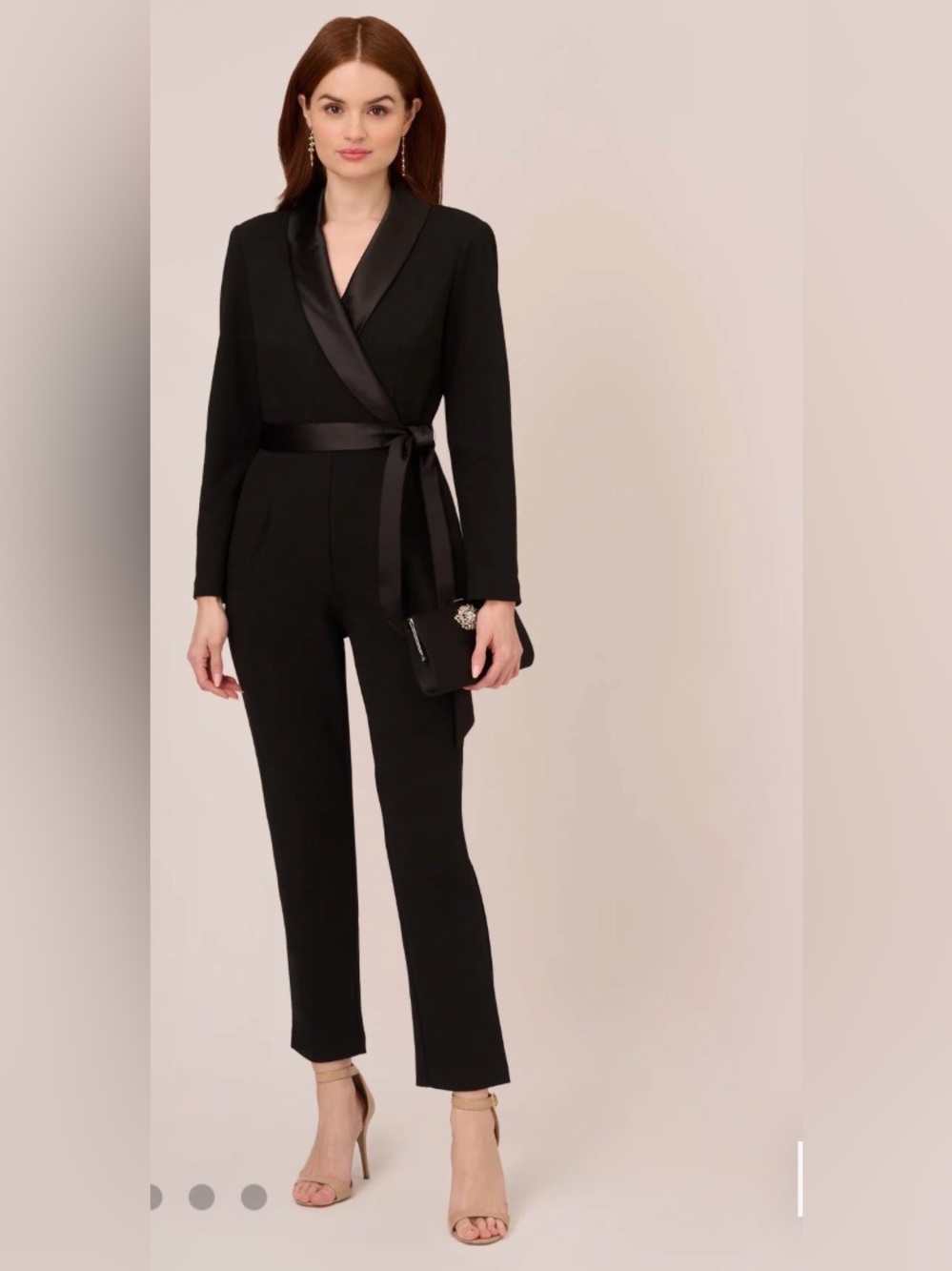 Long sleeve Jumpsuit